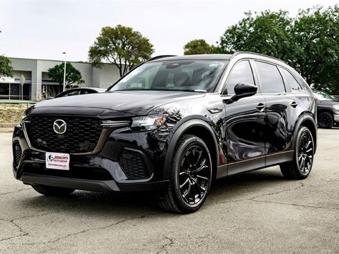 New 2026 MAZDA CX-70 3.3 Turbo w/ Preferred Package image 6