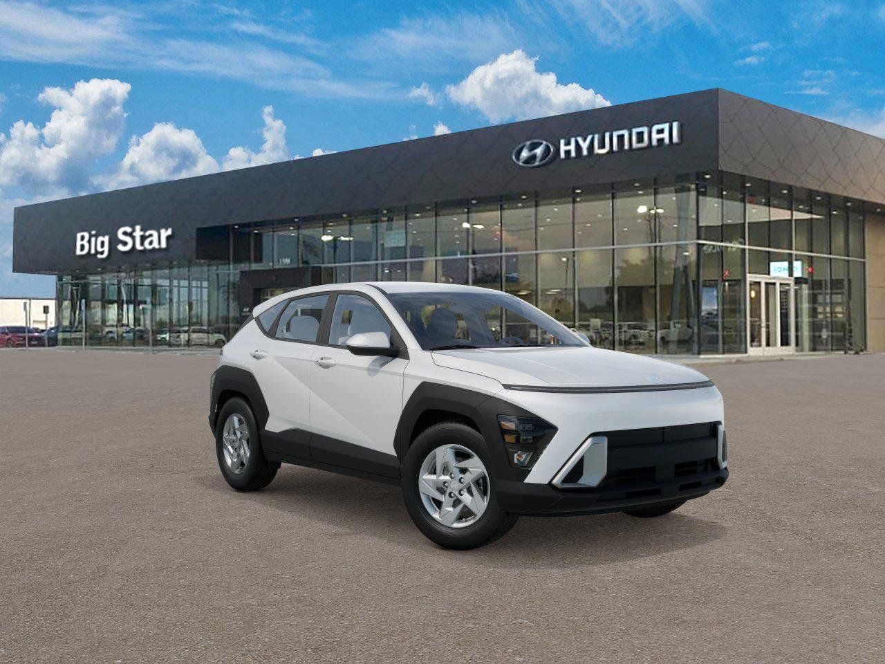 New 2027 Hyundai Kona SE FWD image 2