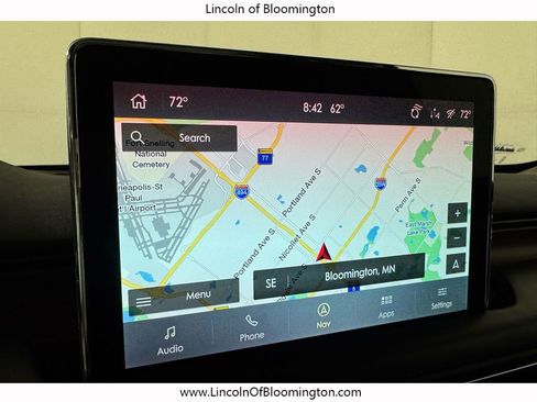 Certified 2022 Lincoln Aviator Reserve w/ Equipment Group 201A image 57