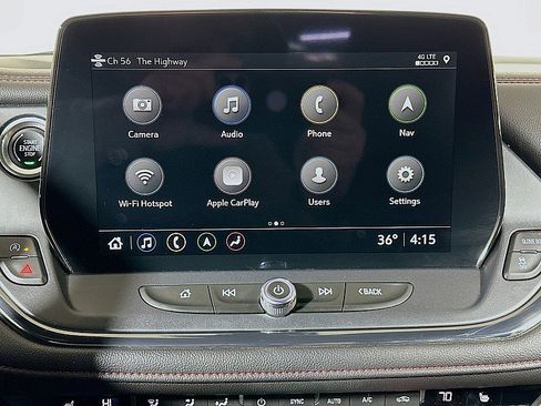 Used 2023 Chevrolet Blazer RS w/ Driver Confidence II Package image 15