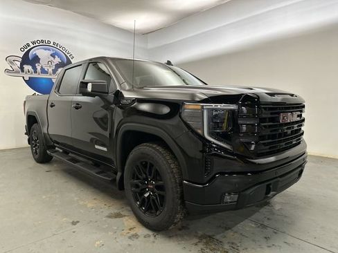 New 2026 GMC Sierra 1500 Elevation w/ Elevation Premium Package AWD/4WD image 11