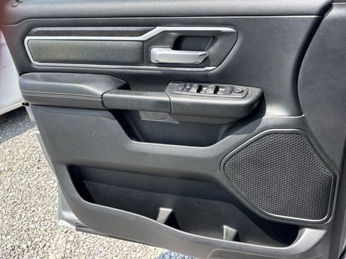 Used 2022 RAM 1500 Big Horn AWD/4WD image 11