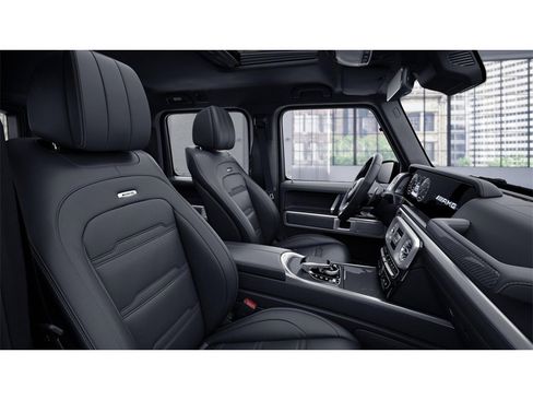 Used 2022 Mercedes-Benz G 63 AMG 4MATIC image 4