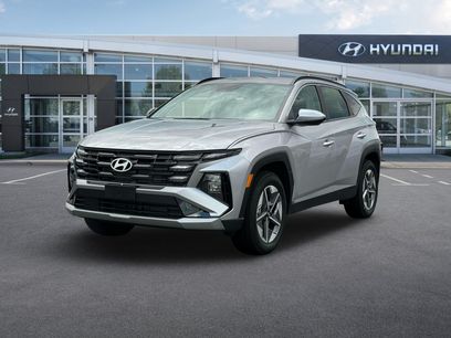 New 2026 Hyundai Tucson SEL