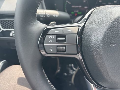 New 2026 Honda Civic Sport Touring image 26