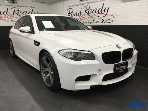 Used 2013 BMW M5 image 3