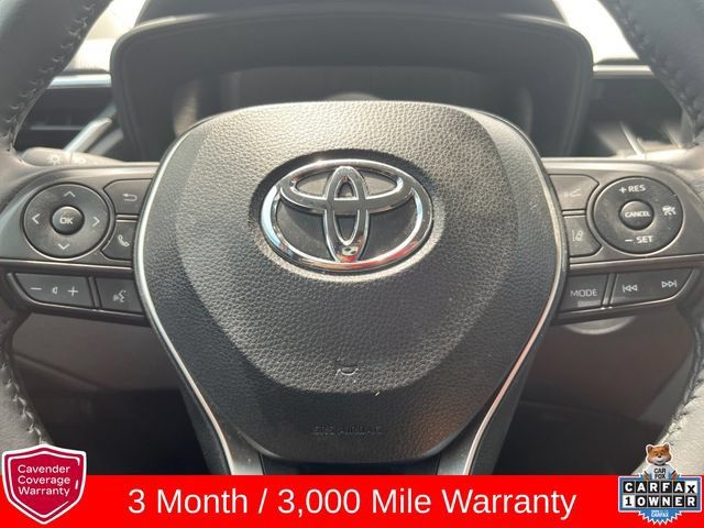 Used 2022 Toyota Corolla Cross LE FWD image 5