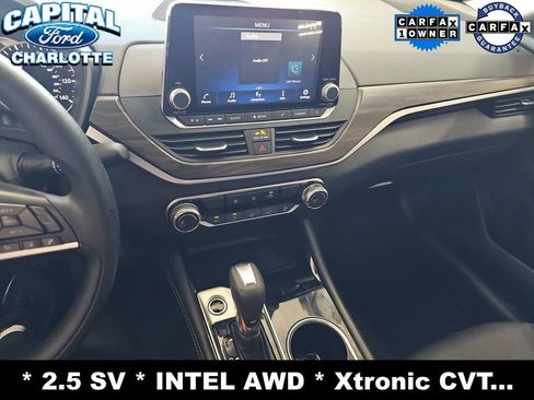 Used 2023 Nissan Altima 2.5 SV AWD/4WD image 17