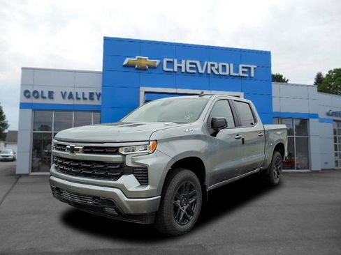 New 2026 Chevrolet Silverado 1500 RST w/ RST Select Package image 1