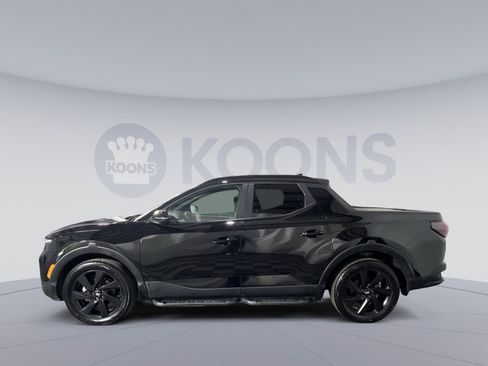 Used 2023 Hyundai Santa Cruz Night w/ Cargo Package image 2