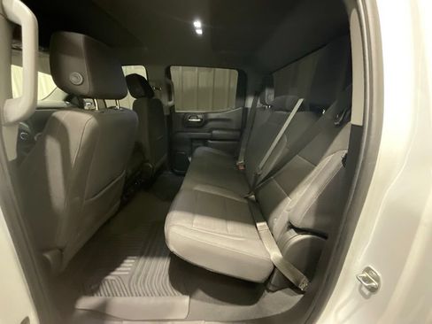 Used 2024 Chevrolet Silverado 1500 Custom Trail Boss w/ LPO, Dark Essentials Package AWD/4WD image 11