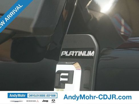 Used 2024 Ford F350 Platinum AWD/4WD image 22