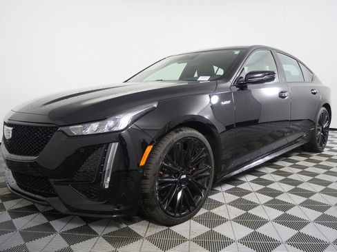 Used 2023 Cadillac CT5 V w/ Super Cruise 2 Package image 9