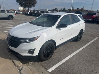 Certified 2021 Chevrolet Equinox LT