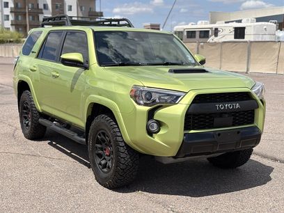 Used 2022 Toyota 4Runner TRD Pro