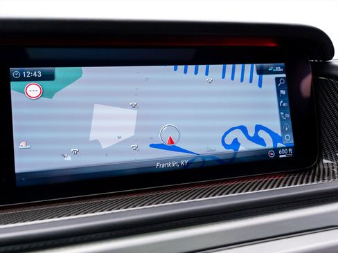 Used 2022 Mercedes-Benz G 63 AMG AMG G 63 image 49