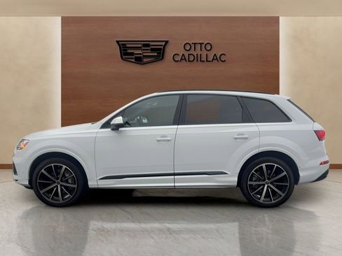 Used 2022 Audi Q7 3.0T Premium Plus image 1