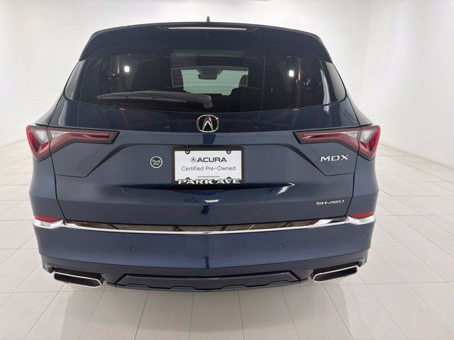 Certified 2026 Acura MDX w/ Advance Package AWD/4WD image 4