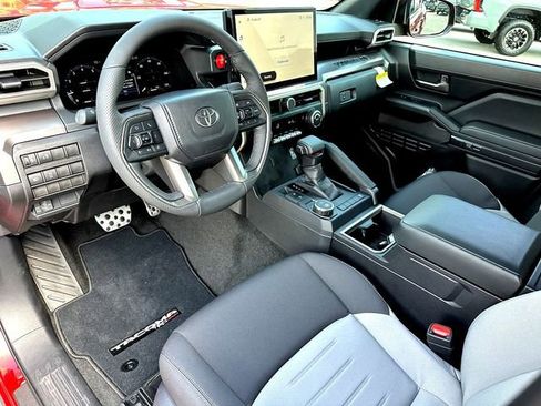 New 2026 Toyota Tacoma TRD Sport RWD image 11