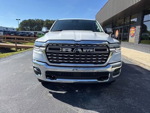 New 2026 RAM 1500 Limited AWD/4WD image 2