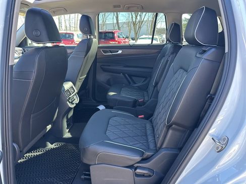 New 2026 Volkswagen Atlas SEL Premium R-Line image 20
