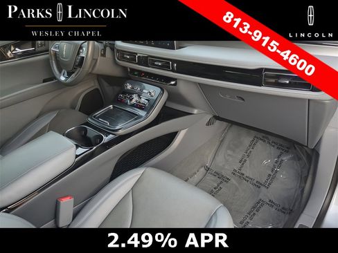 Certified 2021 Lincoln Nautilus Reserve image 10