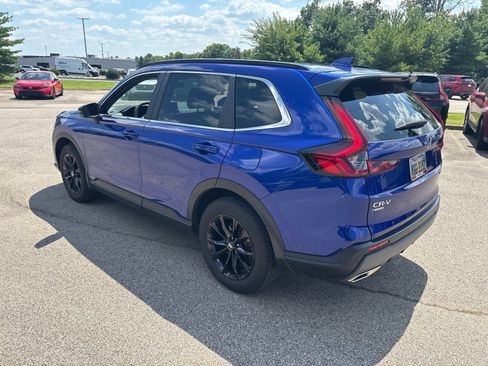 Used 2024 Honda CR-V Sport image 12