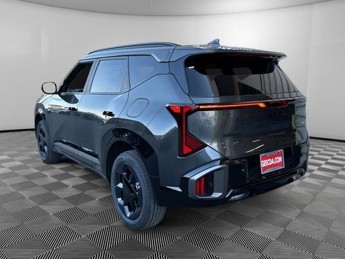 New 2027 Kia Seltos X-Line S w/ X-Line S Premium Package AWD/4WD image 6