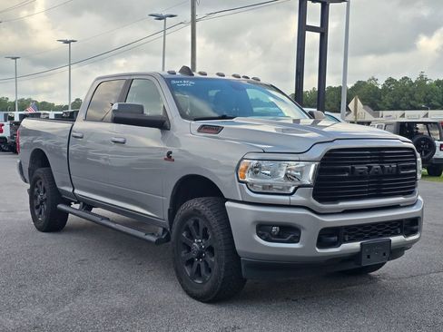 Used 2021 RAM 2500 Big Horn w/ Level B Equipment Group AWD/4WD image 1