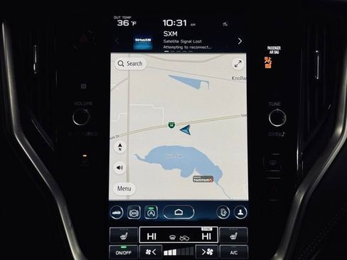 Used 2025 Subaru Outback Premium image 36