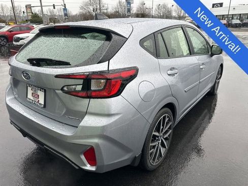 Used 2025 Subaru Impreza 2.0i Sport image 7