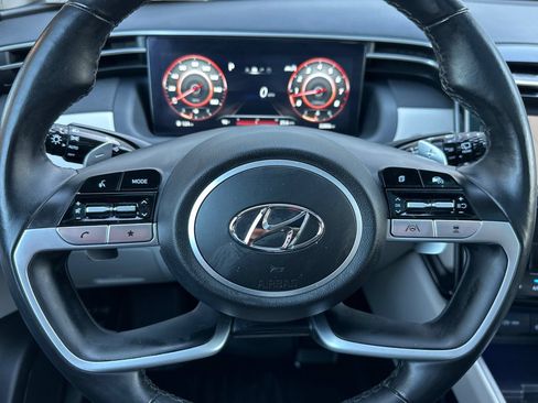 Used 2024 Hyundai Tucson Limited AWD/4WD image 27