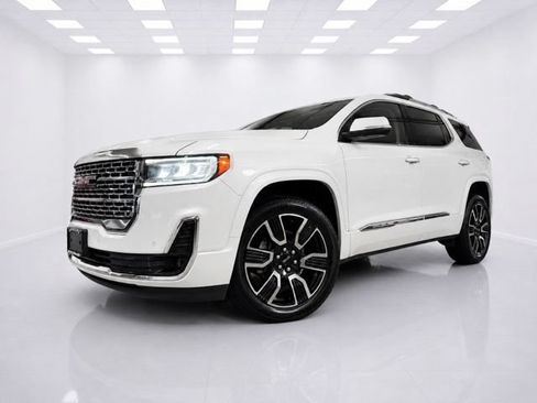 Used 2020 GMC Acadia Denali AWD/4WD image 4