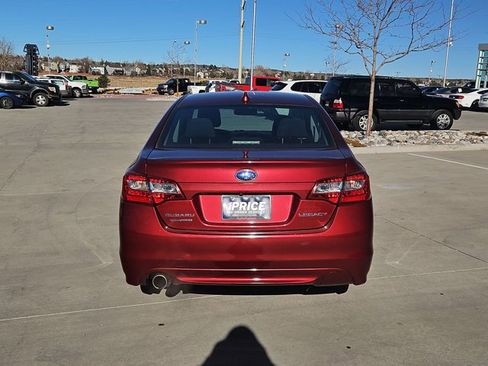 Used 2016 Subaru Legacy 2.5i Premium image 7