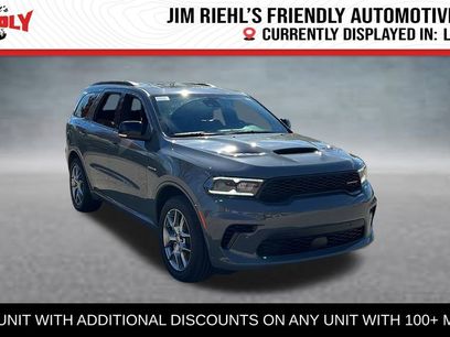 New 2026 Dodge Durango R/T