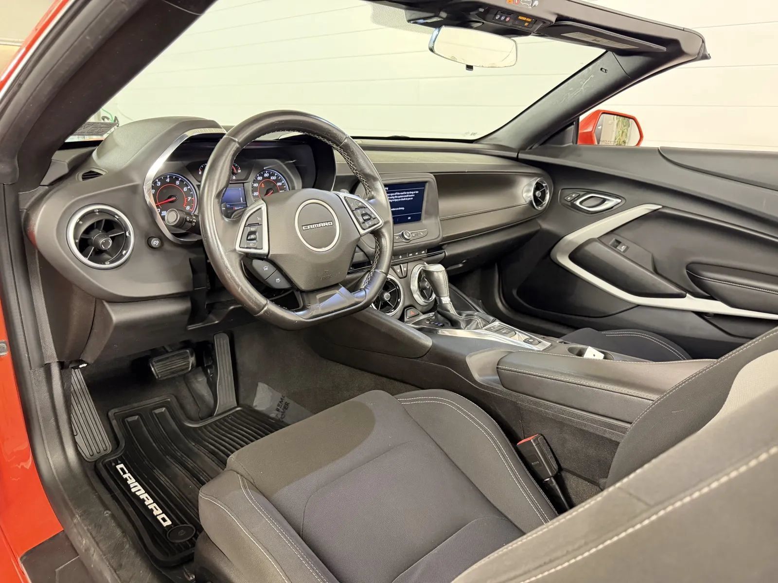 Used 2021 Chevrolet Camaro LT RWD image 11