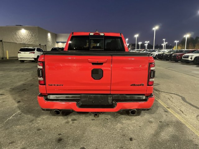 Used 2022 RAM 1500 Sport w/ Rebel Level 2 Equipment Group AWD/4WD image 32