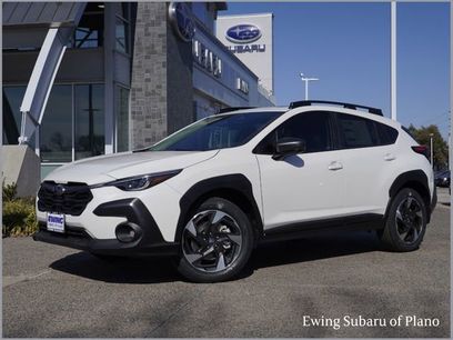 Used 2025 Subaru Crosstrek 2.5i Limited w/ Crosstrek Mirror Package