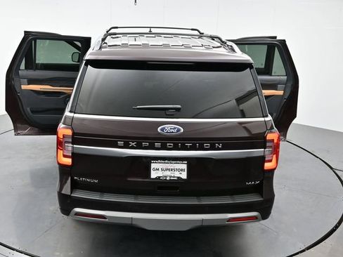 Used 2023 Ford Expedition Max Platinum image 46