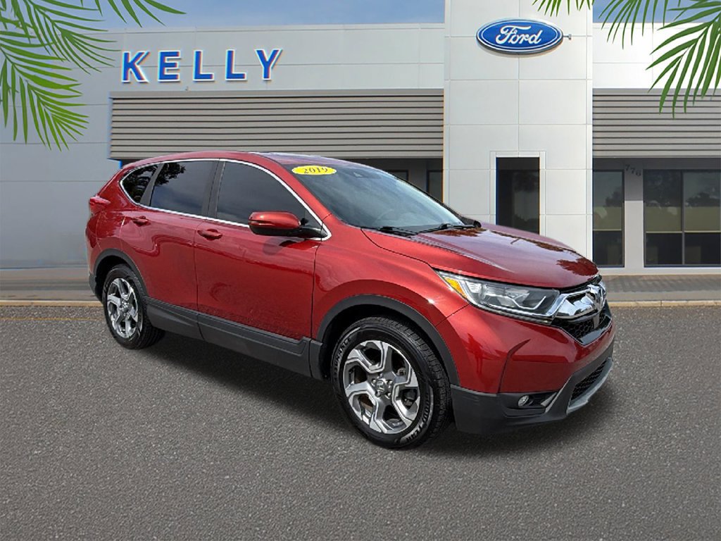Used 2019 Honda CR-V EX-L image 7