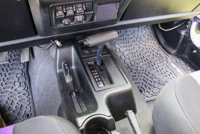Used 2003 Jeep Wrangler Sahara AWD/4WD image 26
