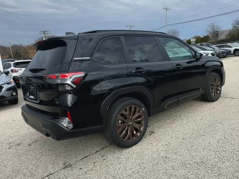 New 2026 Subaru Forester Sport image 8