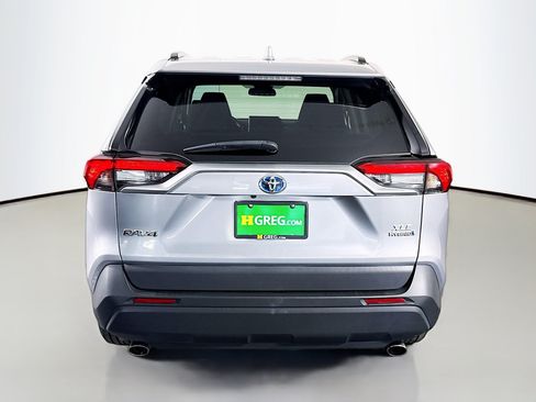 Used 2023 Toyota RAV4 XLE w/ Convenience Package AWD/4WD image 8