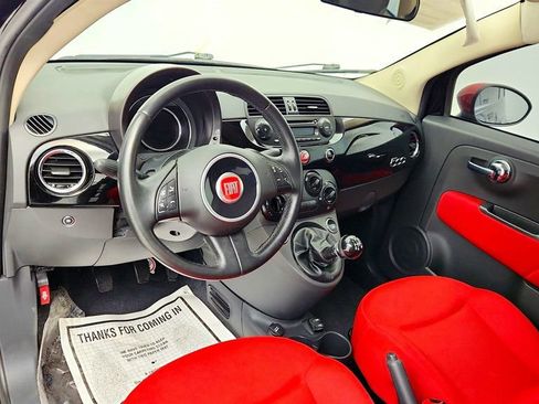 Used 2015 FIAT 500 Pop image 11