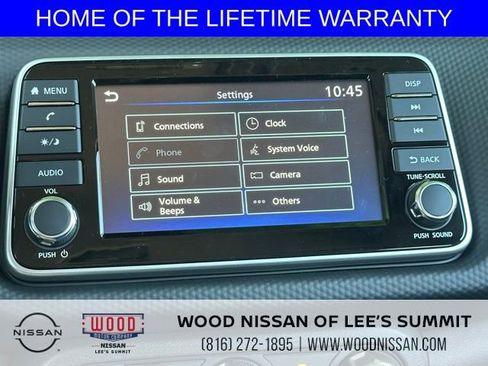 New 2025 Nissan Kicks Play S image 30