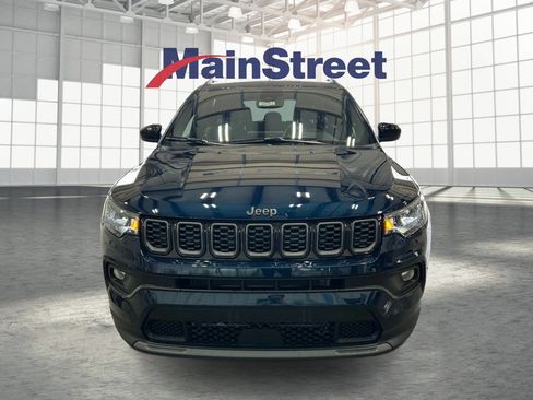 New 2026 Jeep Compass Latitude AWD/4WD image 8