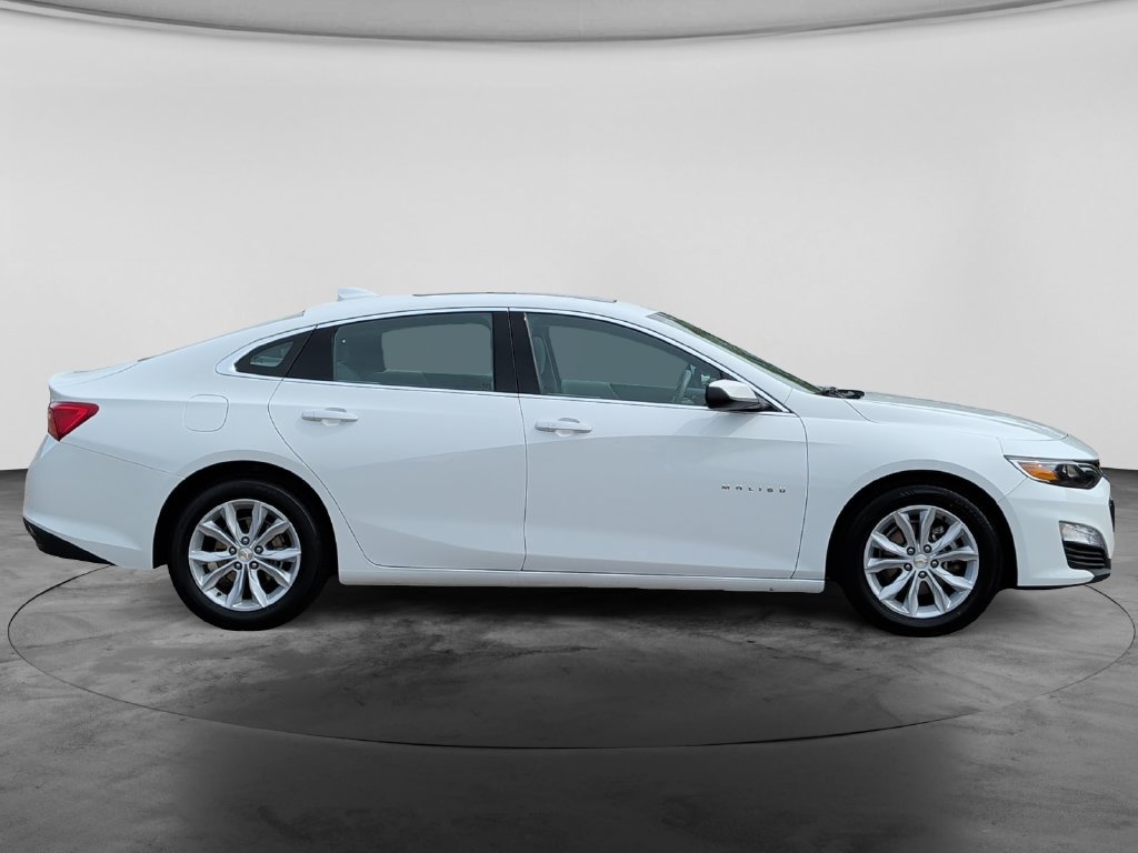 Used 2024 Chevrolet Malibu LT FWD image 8