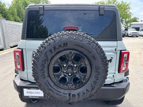 Used 2023 Ford Bronco Wildtrak AWD/4WD image 4