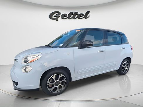 Used 2014 FIAT 500L Easy image 4