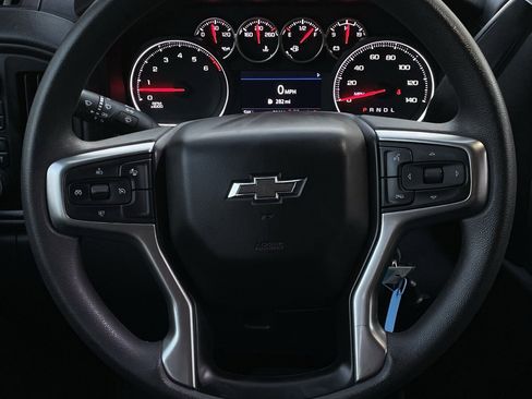 Used 2021 Chevrolet Silverado 1500 Custom Trail Boss w/ Safety Confidence Package image 12